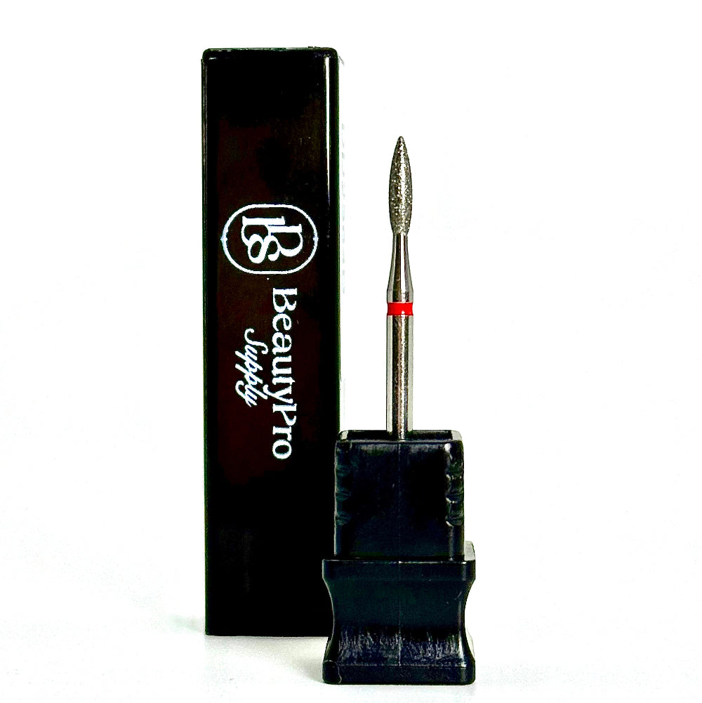 Diamond Flame Nail Bit