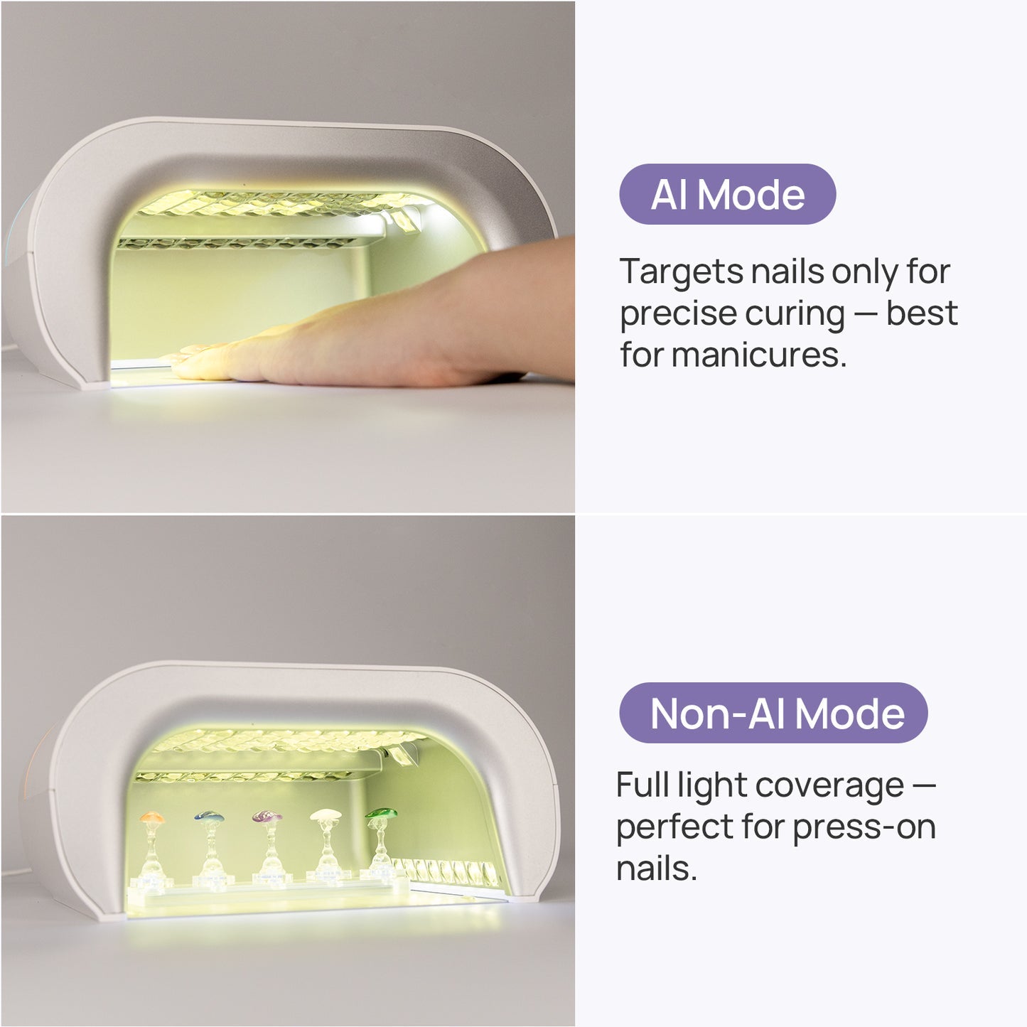 ONail AI Gel Lamp