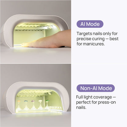 ONail AI Gel Lamp