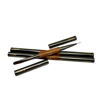 Dual Nail Brush