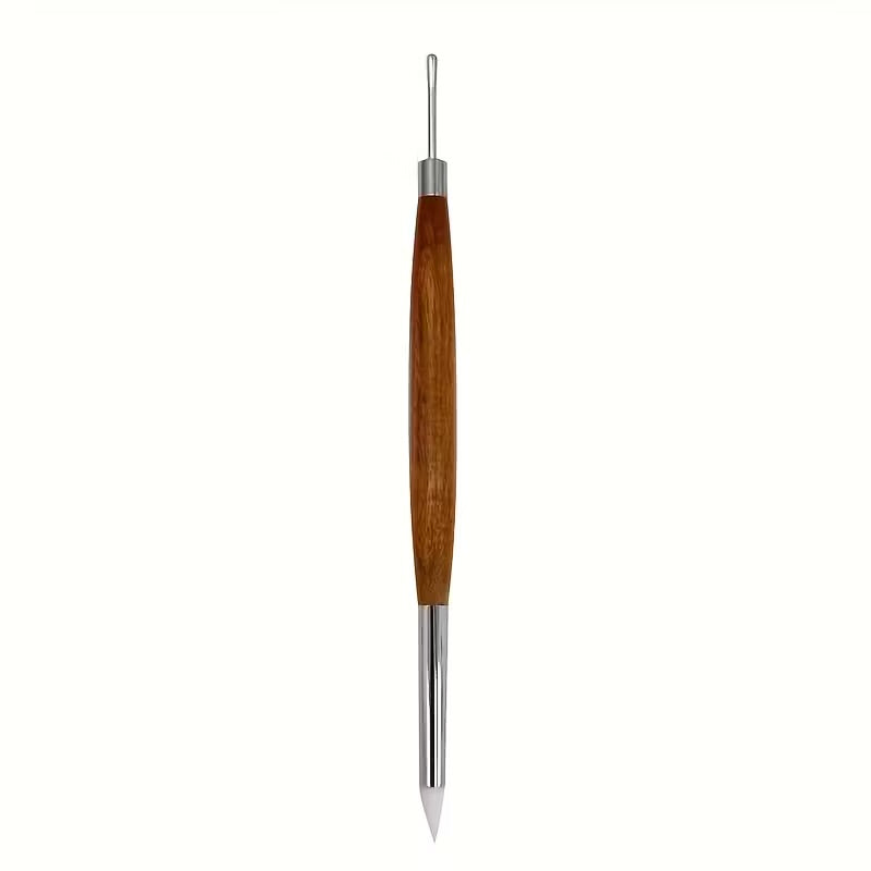 Sandalwood Nail Art Duel Pen (Pre-order)