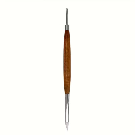 Sandalwood Nail Art Duel Pen (Pre-order)