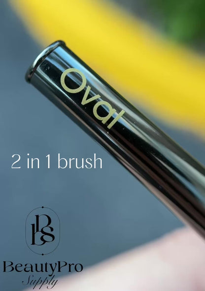 Dual Nail Brush